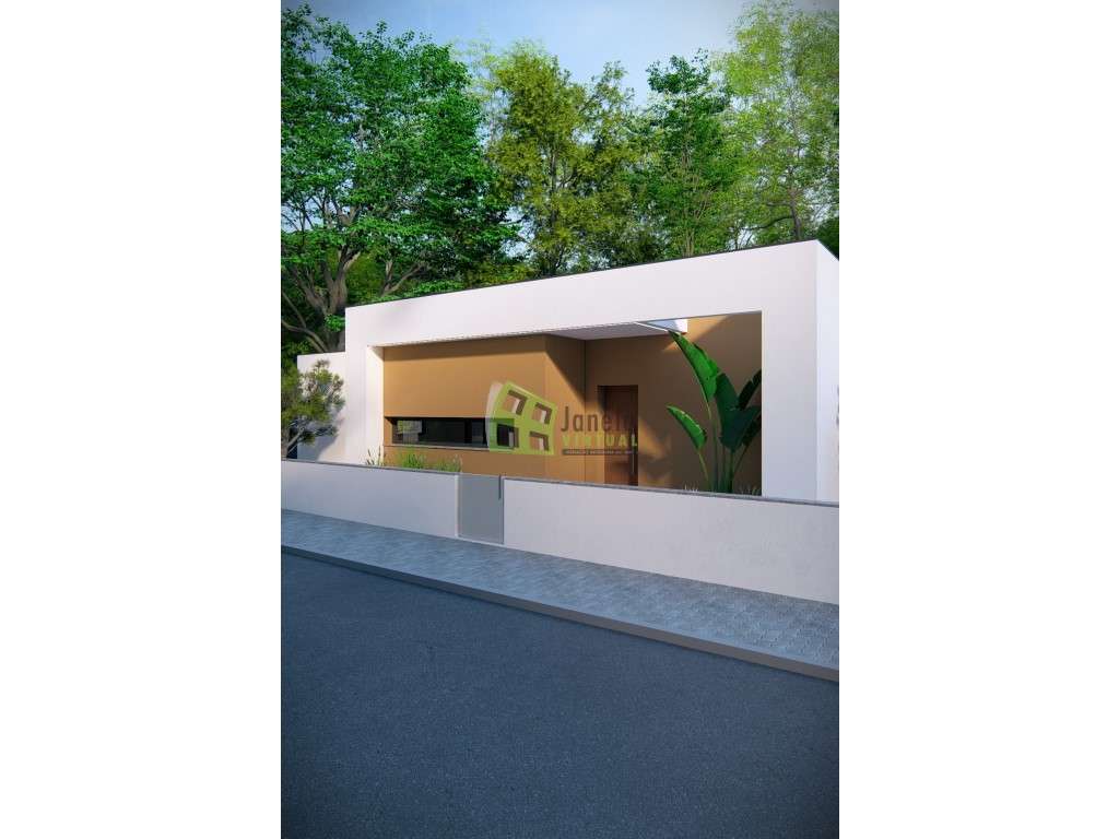 Moradia Isolada T4 com Piscina - Quinta da Marquesa-8