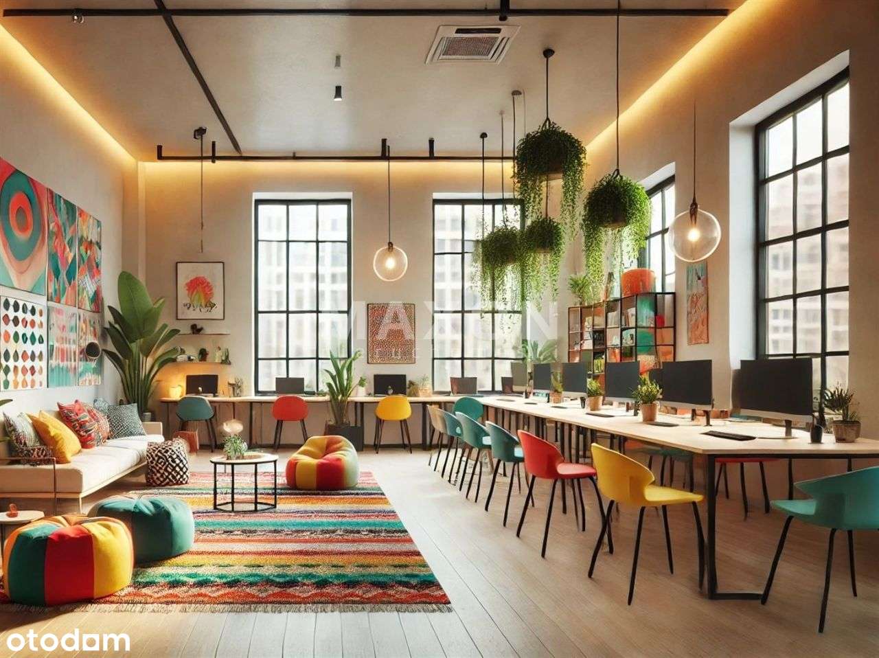 Lokal Użytkowy✨Premium✨Centrum✨Bez Prowizji - Pełny obrazek: 2/5