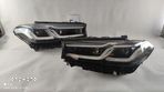 BMW 5 G30 G31 LIFT LASER LIGHT PRAWY LEWY LAMPA - 2