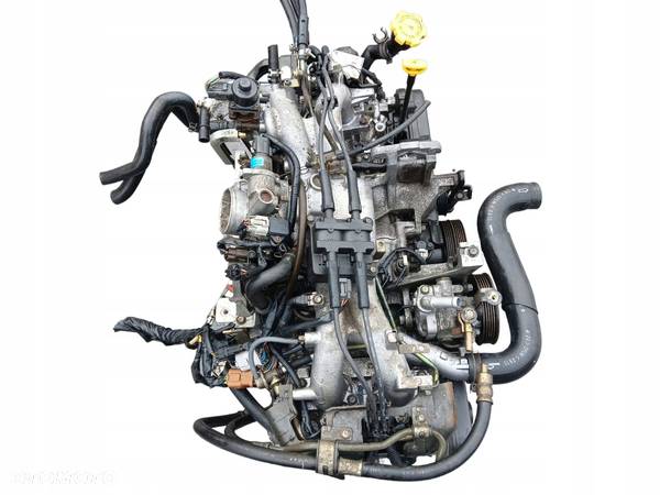 SILNIK KOMPLETNY SUBARU IMPREZA II GD LIFT (2003-2006) 2.0 125KM EJ20 EJ201 - 5