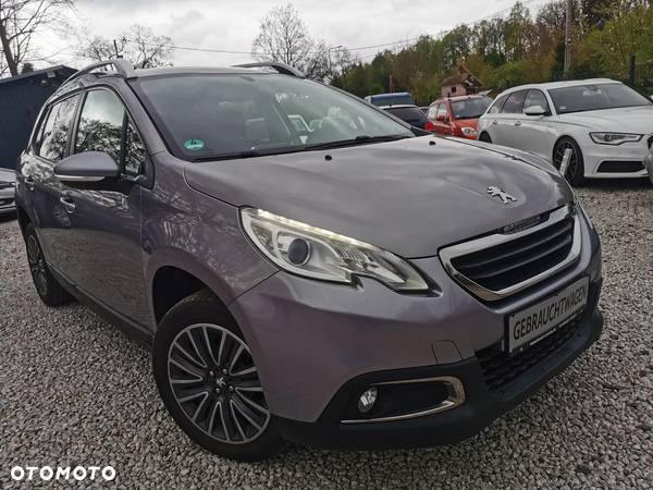 Peugeot 2008 1.6 e-HDi Active S&S - 1