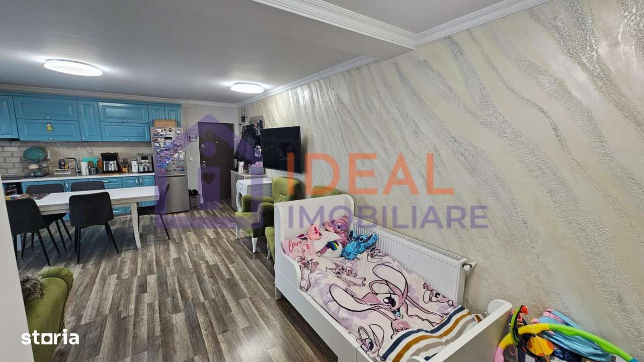 Apartament cu 2 camere + curte proprie de 94 mp – Cartierul Arhitecțil - Imagine principală: 5/15