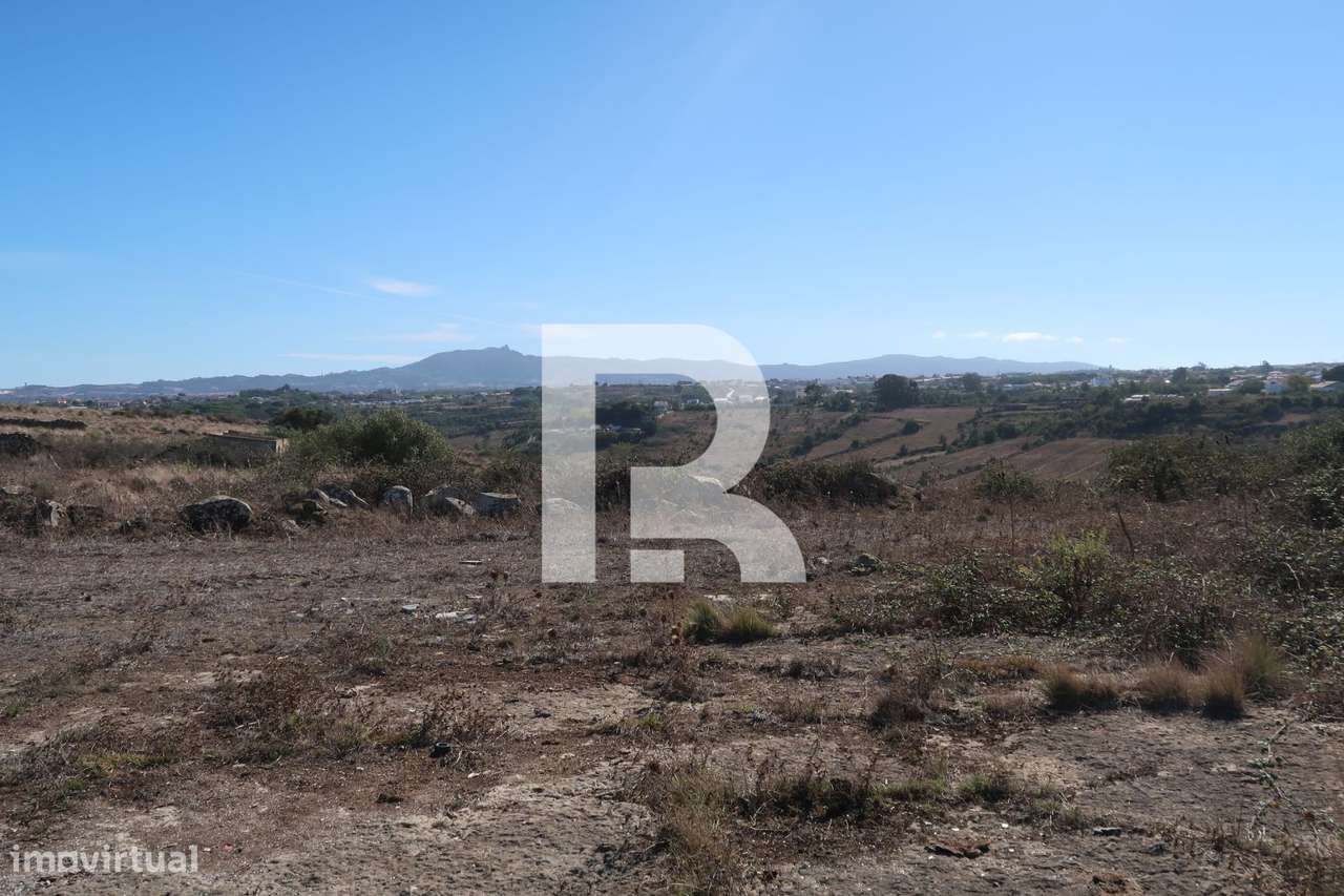 Terreno com 2 moinhos em Cabrela, Sintra - Grande imagem: 5/12