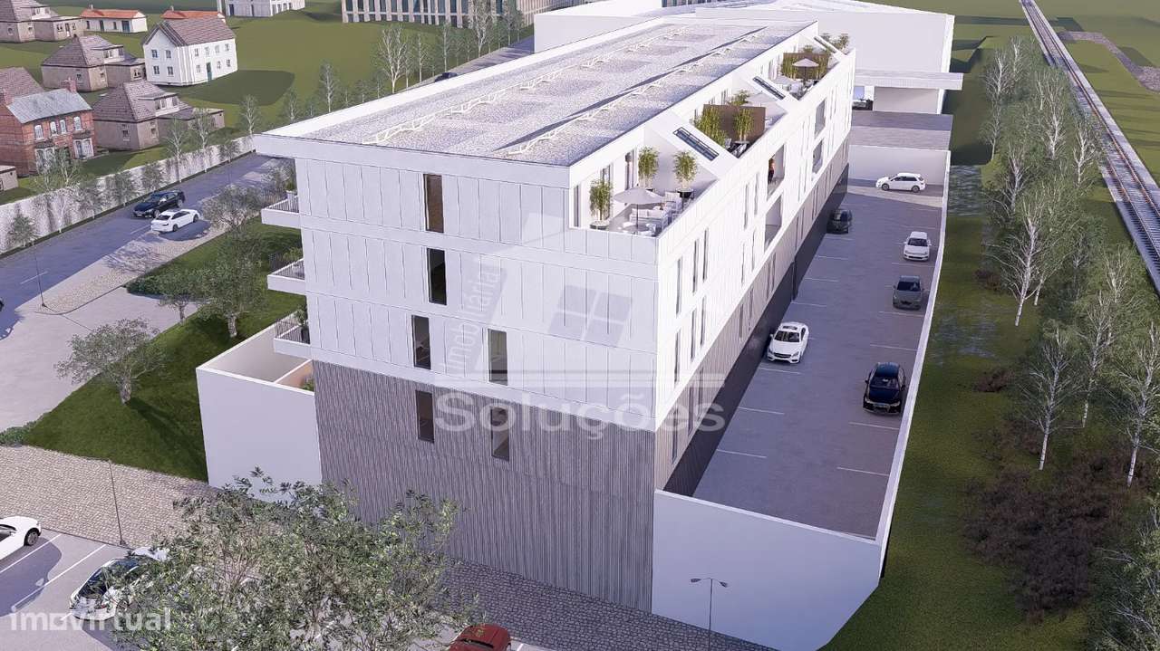 Apartamento T1  em Empreendimento Novo  localizado em Portimão - Grande imagem: 4/14