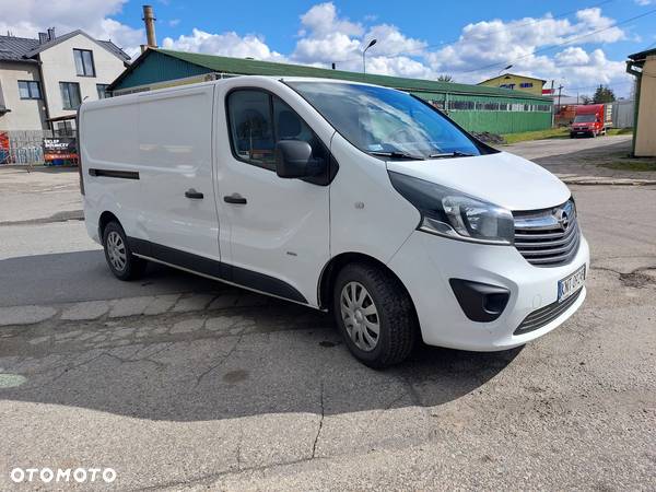 Opel vivaro - 4