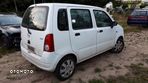 Części Opel Agila 1.3 CDTI diesel 05r. 2005r. 1248ccm  51kW biały - 4