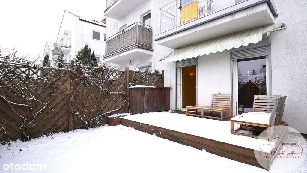 2 pok. * Parter * Ogródek * Taras * Parking-18