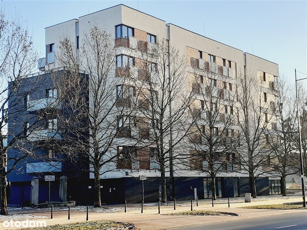 Mieszkanie, 49,63 m², Warszawa