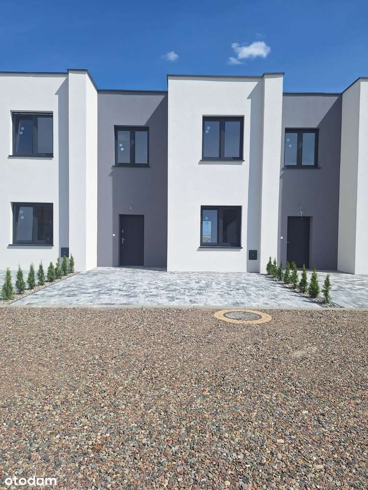 Dom Jednorodzinny w zabudowie szeregowej - bezczynszowy - Pełny obrazek: 4/6