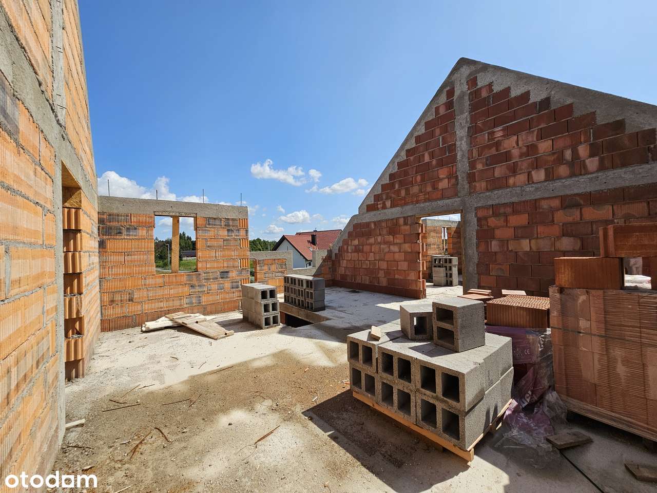 Segment z dużym ogrodem- Żurawiniec k. Wrocławia- gotowy w 2026-4