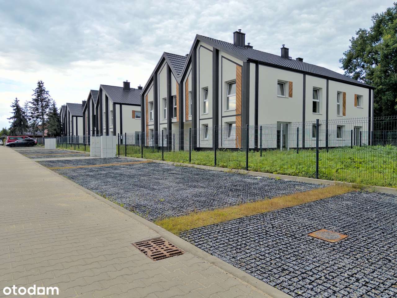 Nowe 5-pokojowe mieszkanie z ogródkiem, gotowe, bez prowizji-16