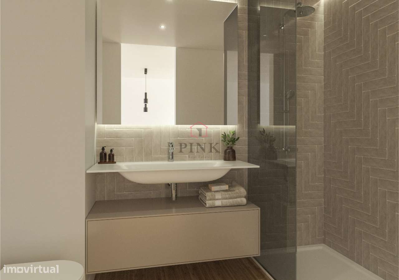 Apartamento de Luxo no The Hills - T1 no Funchal-9