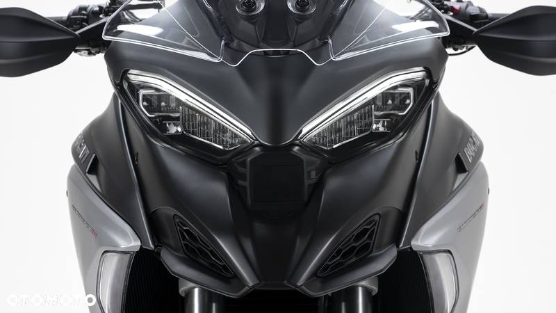 Ducati Multistrada - 9