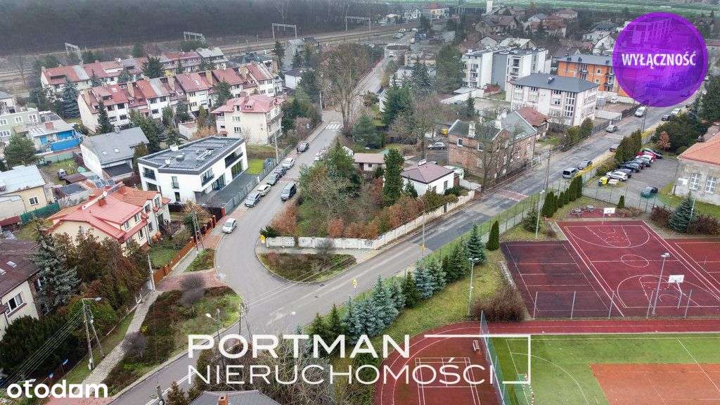 Działka pod budowę Kamienicy, 1005m2-4