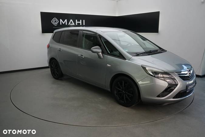 Opel Zafira Tourer 1.4 Turbo Selection - 13