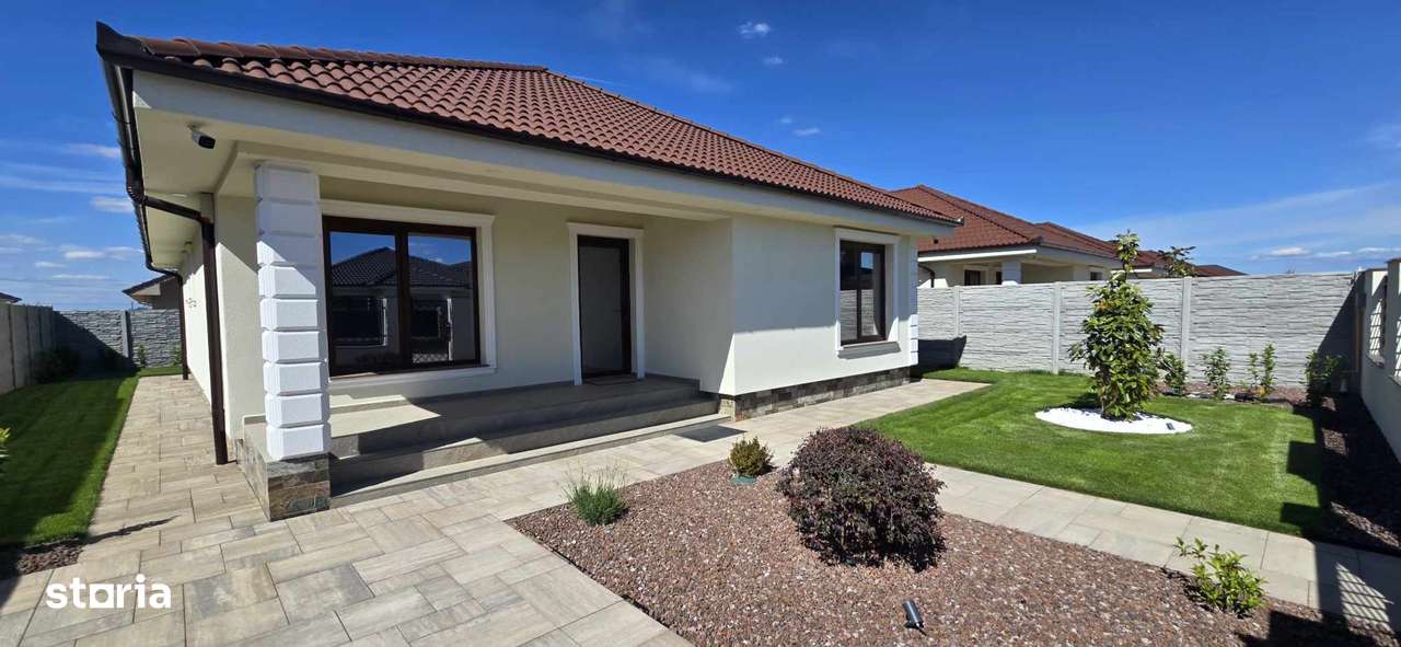 Casă de vânzare – Nufărul | Cartier rezidențial VIENA RESIDENCE-2