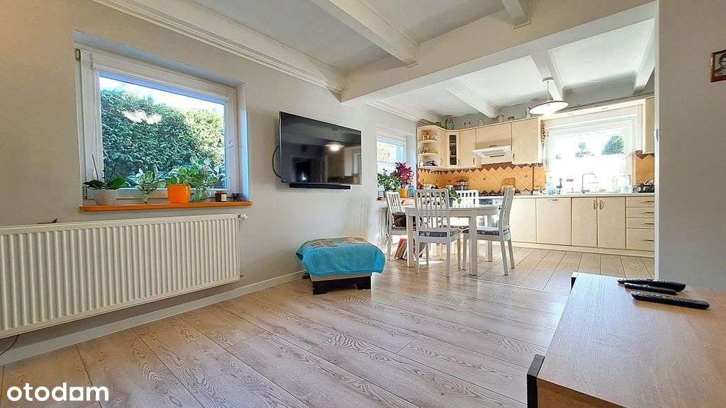 Dom wolnostojący z 2007 r. w Długołęce - Pełny obrazek: 4/9