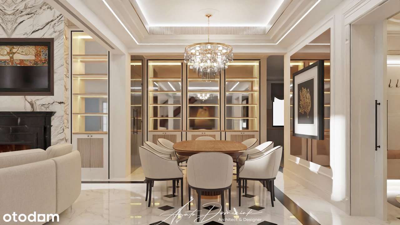 Willa z antresolą na os. Zielone Wzgórza - Pełny obrazek: 5/13