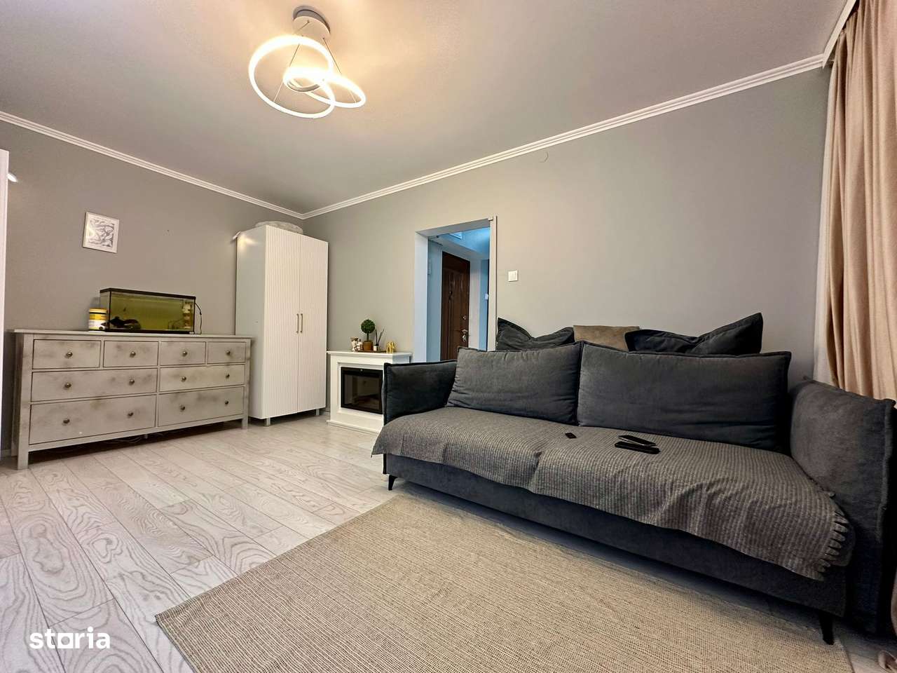 Apartament 2 camere modern | decomandat | metrou 1 Decembrie 1918 - Imagine principală: 5/17