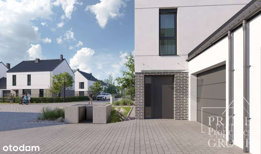 Dom wolnostojący_4 sypialnie 446m2 działka Gotowy-7