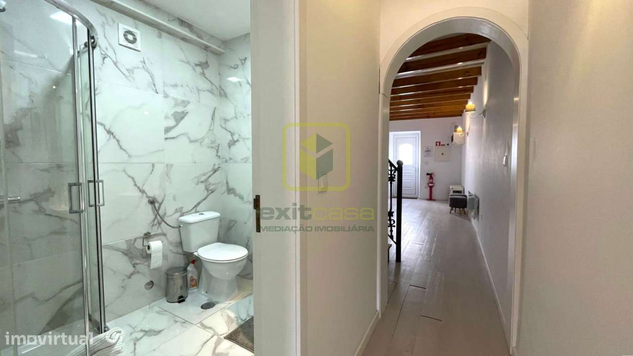 Moradia no Centro de Aveiro - Grande imagem: 4/18