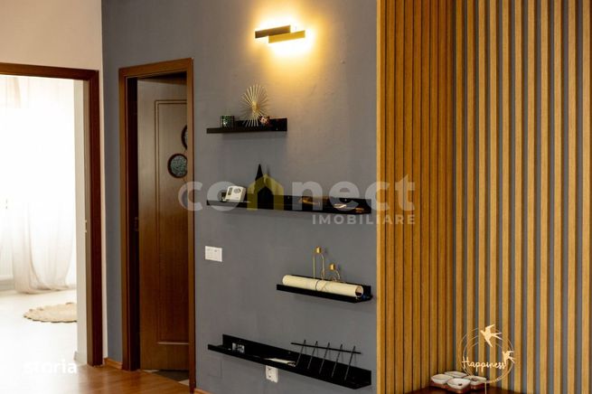 Apartament 3 camere de vanzare - Floresti | 65,89 mp utili | Parcare i-0