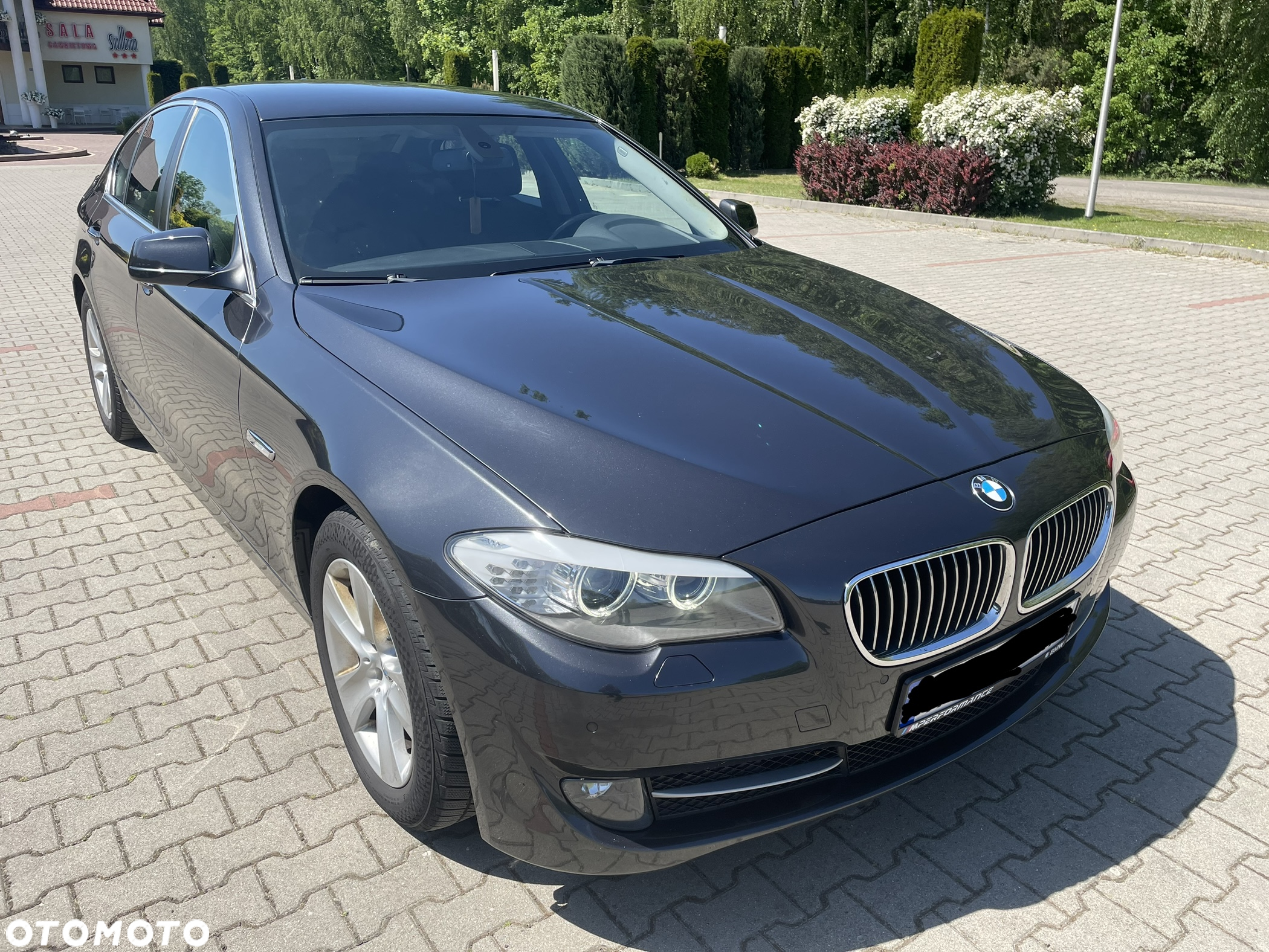 BMW Seria 5 - 5