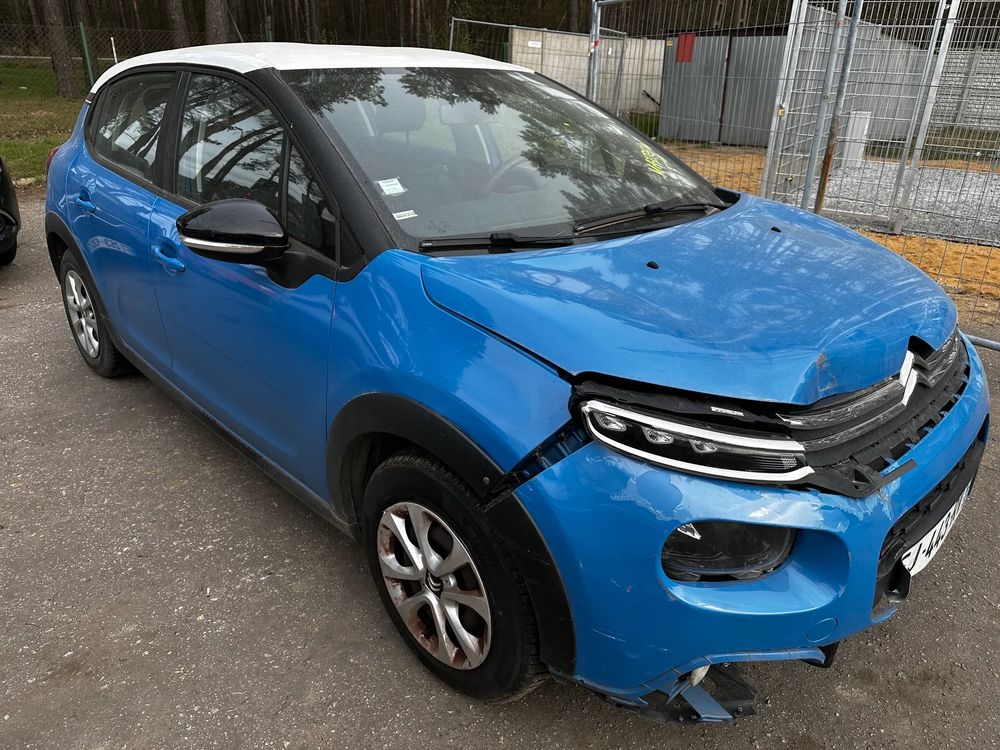 Citroën C3 III 2017