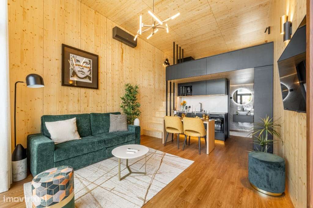 Lote de Terreno c/ 483m2 com  Casa Modular - Almendra, Vila Nova de Fo - Grande imagem: 4/18