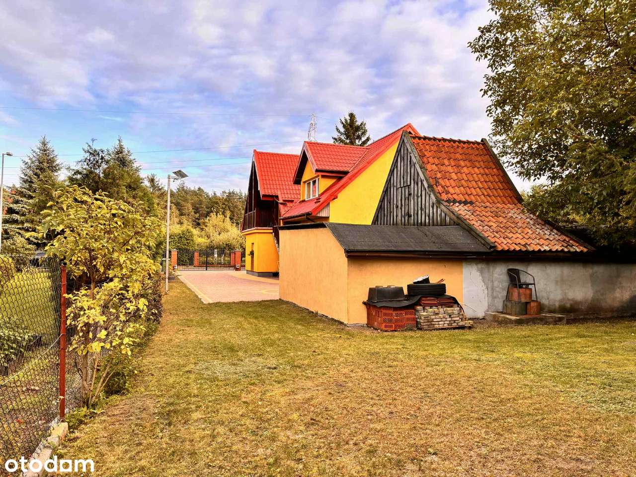 Dom jednorodzinny - Pełny obrazek: 5/20