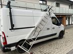 IVECO DAILY BAGAŻNIK DACHOWY NA DRABINĘ ORYGINALNY NOWY - 10