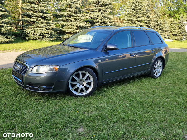 Audi A4 Avant 2.0T FSI - 9