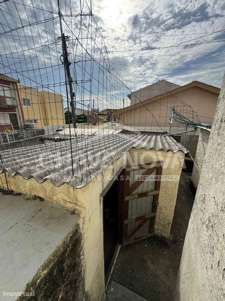 Prédio para Investimento – 5 Casas com Rentabilidade em Canidelo - Grande imagem: 4/11