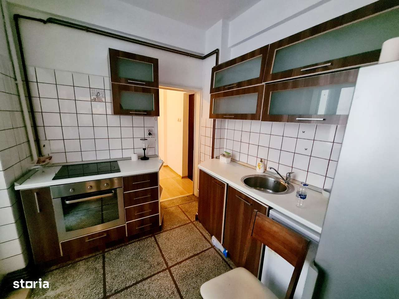 2 camere hochparter/6 renovat bloc risc seismic 1-19