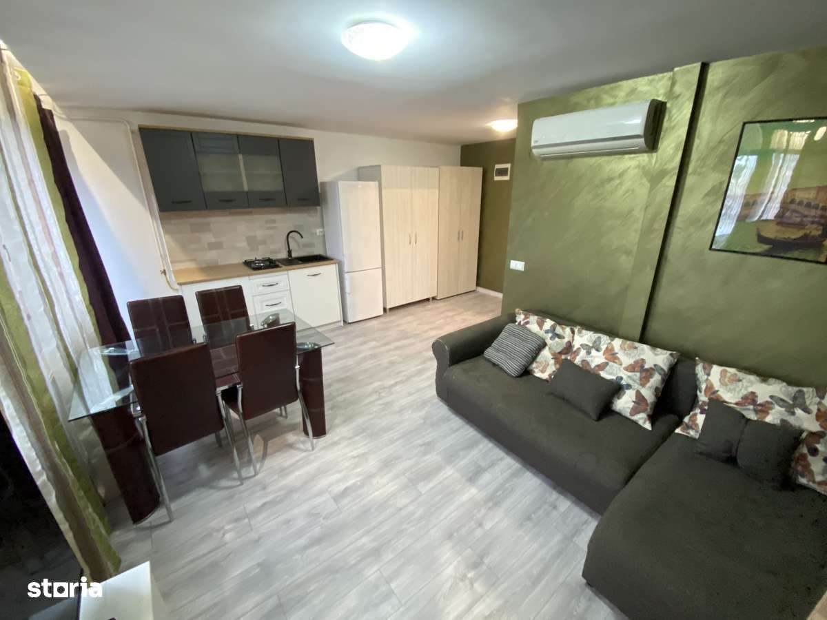 Apt. 1 camera Podu Ros aproape de Facultati - Imagine principală: 5/12