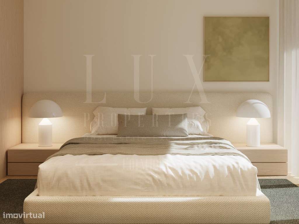 Apartamento T1 | Edifício Horizon, Quinta da Portela - Grande imagem: 4/9