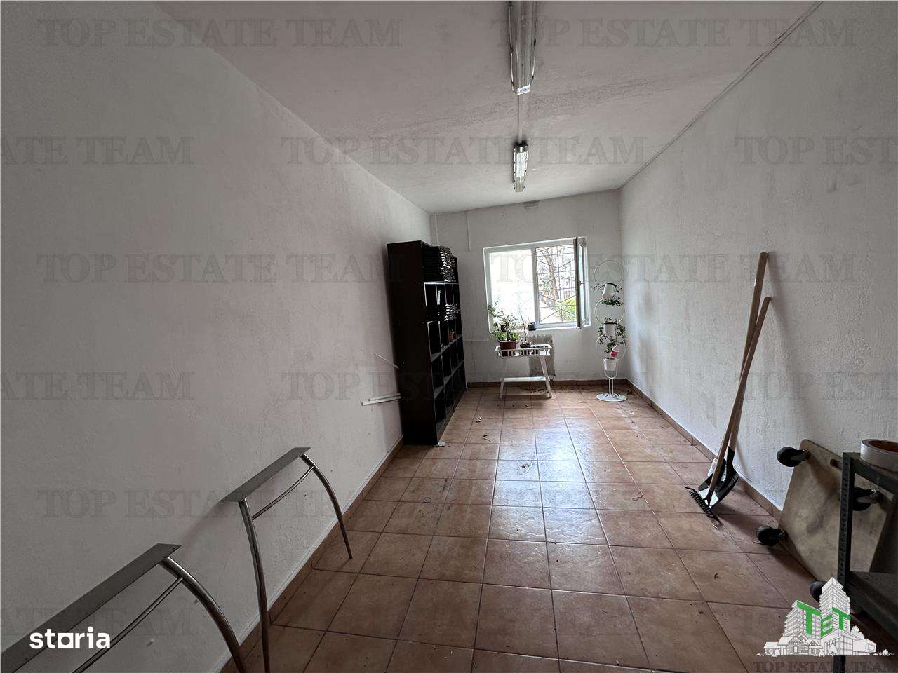 Spatiu Comercial 200 mp + curte 360mp in Crangasi - Imagine principală: 4/4