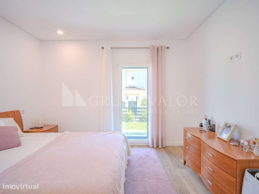 Moradia Térrea T2 na Pontinha -Acessibilidade e Design Contemporâneo-14