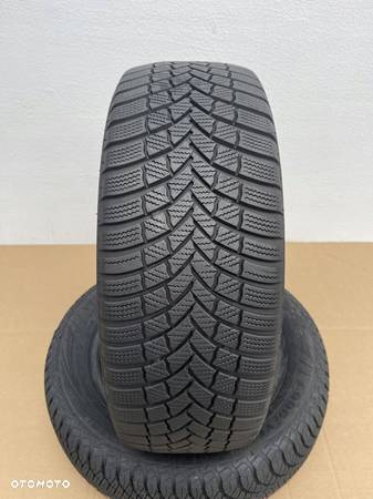 OPONA 205/55/16 91H BRIDGESTONE BLIZZAK LM001 EVO - 1