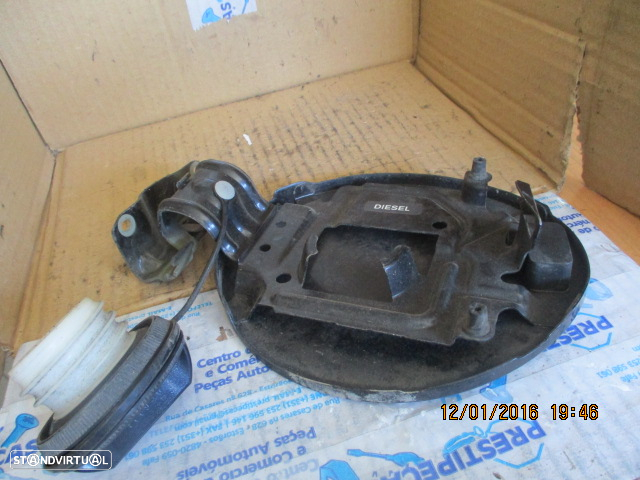 Tampa Combustivel TACO390 NISSAN NOTE 2006 - 2