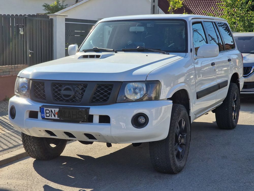 Nissan Patrol 3.0 TDI Elegance 2006