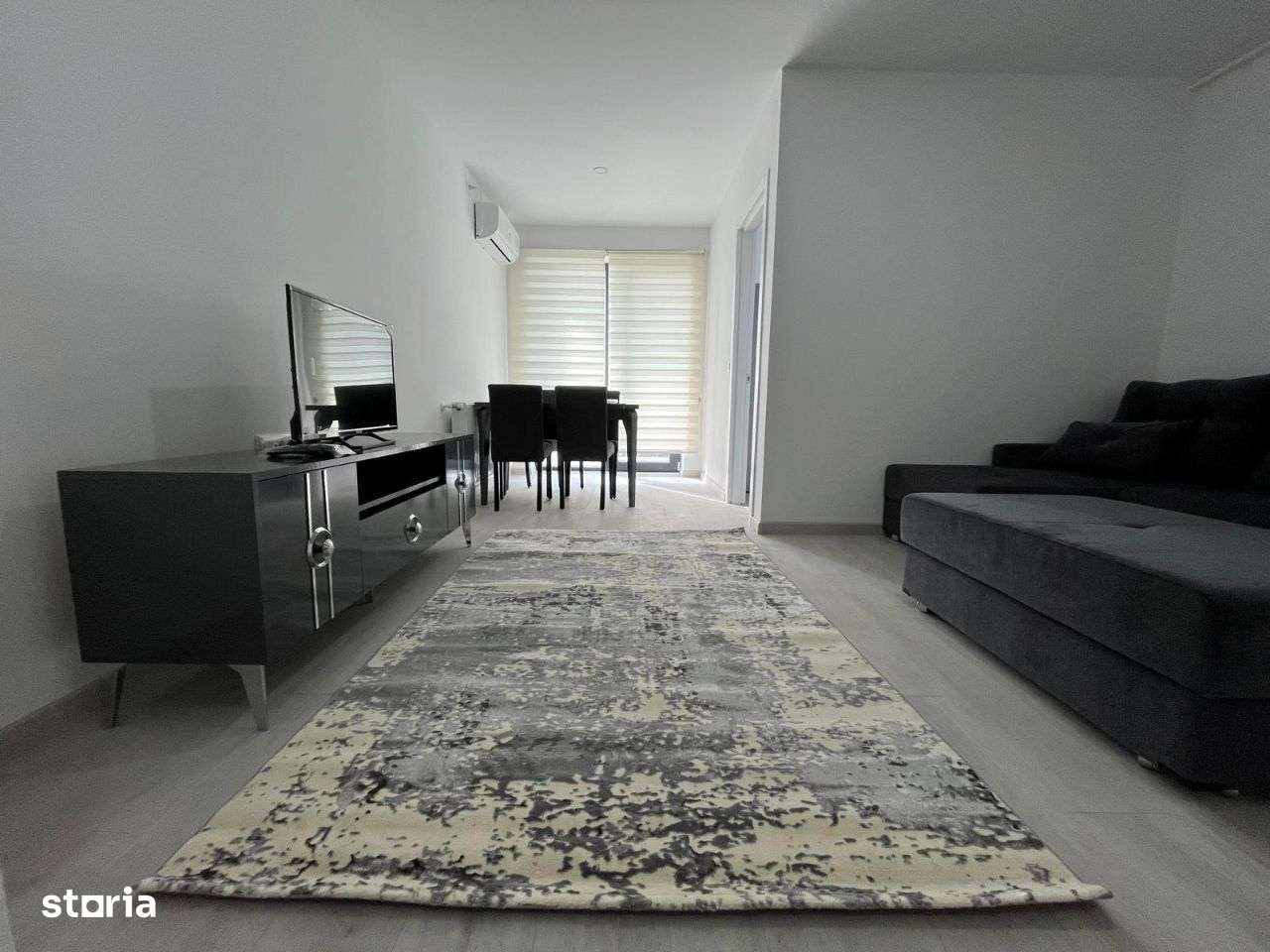 Garsoniera Hils Brauner, metrou Nicolae Teclu, Ikea Pallady,Comision 0 - Imagine principală: 1/17