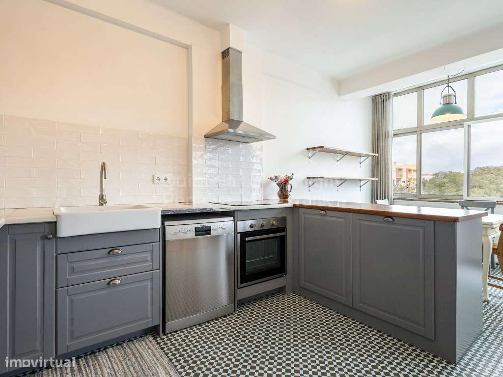 Apartamento T4 com terraço para arrendamento no Montijo - Grande imagem: 5/21