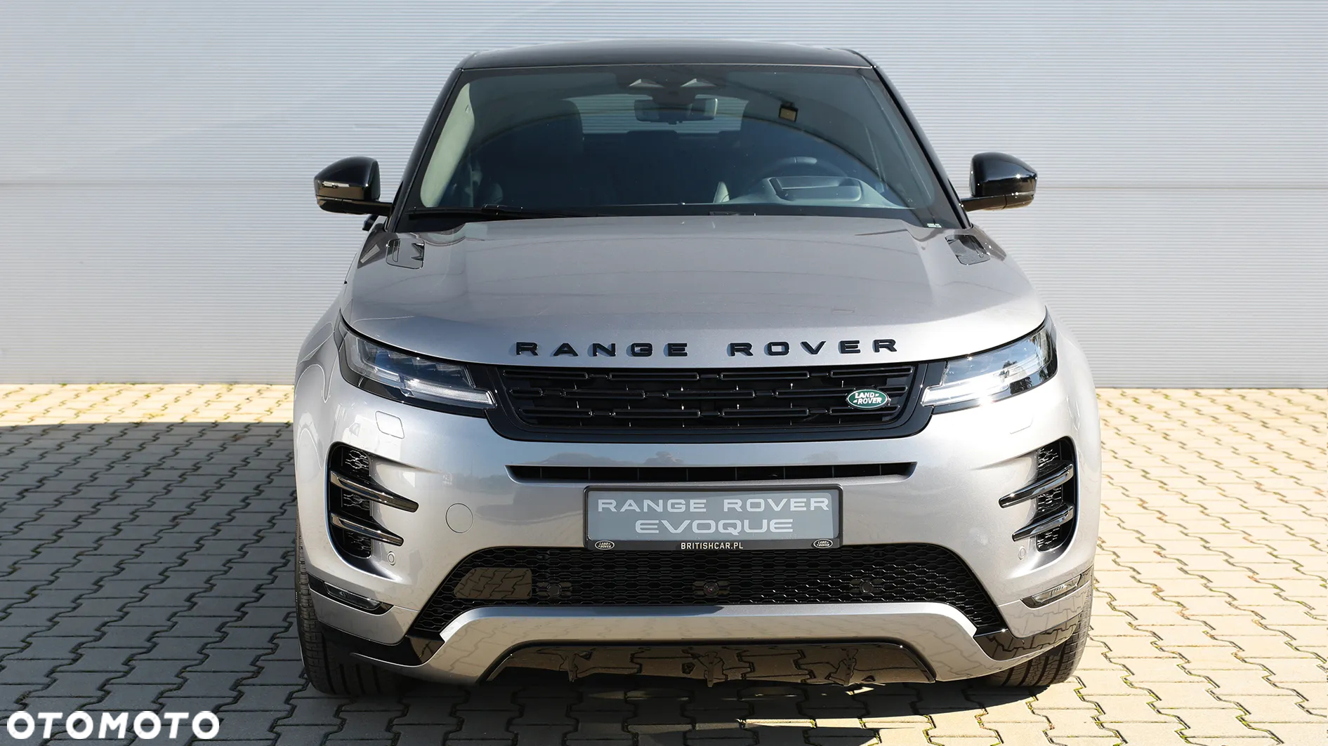 Land Rover Range Rover Evoque 2.0 P200 mHEV R-Dynamic HSE - 2