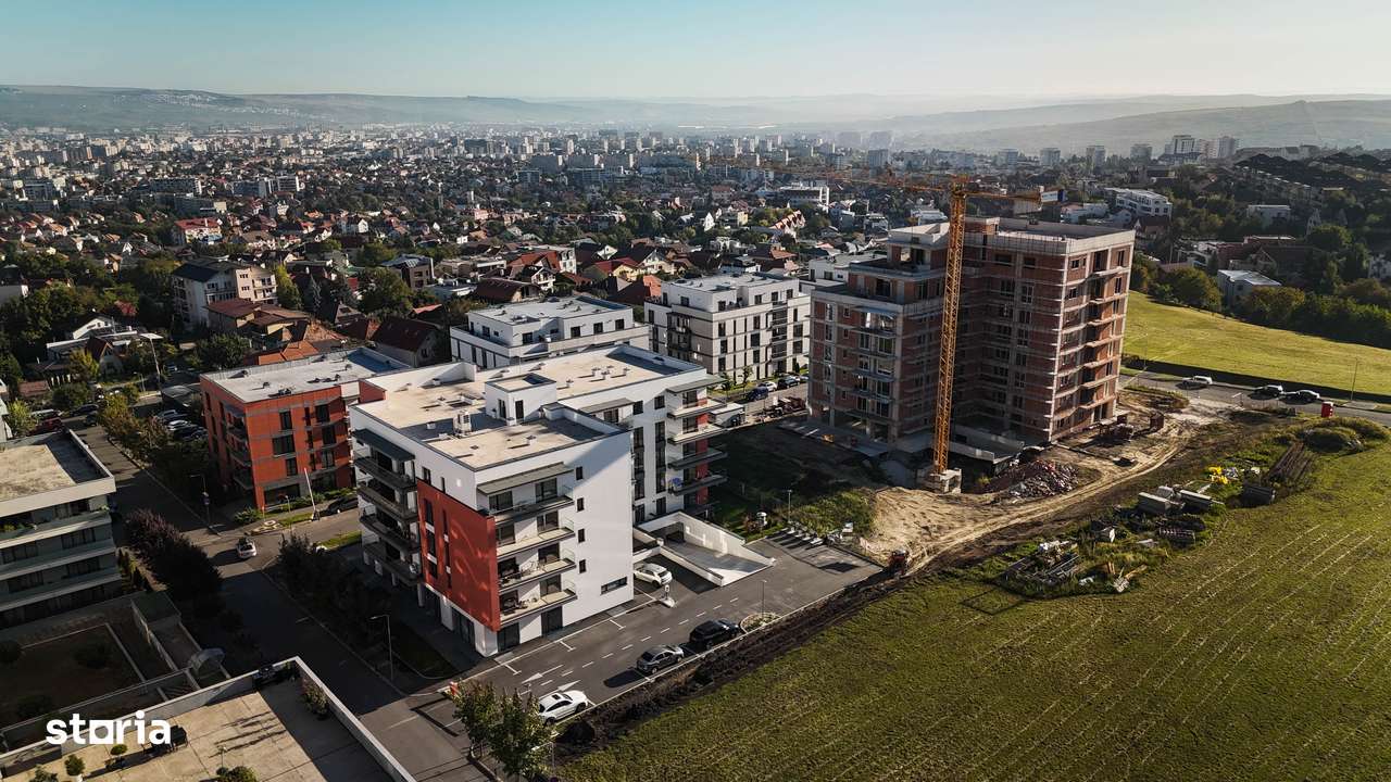 Vand apartament 2 camere -zona Zorilor - Imagine principală: 2/24