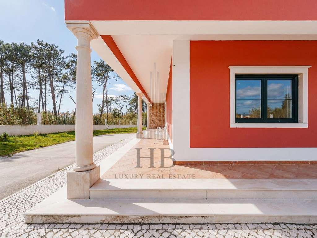 Quinta T4 Vista Mar de Luxo | Magoito | Sintra-12