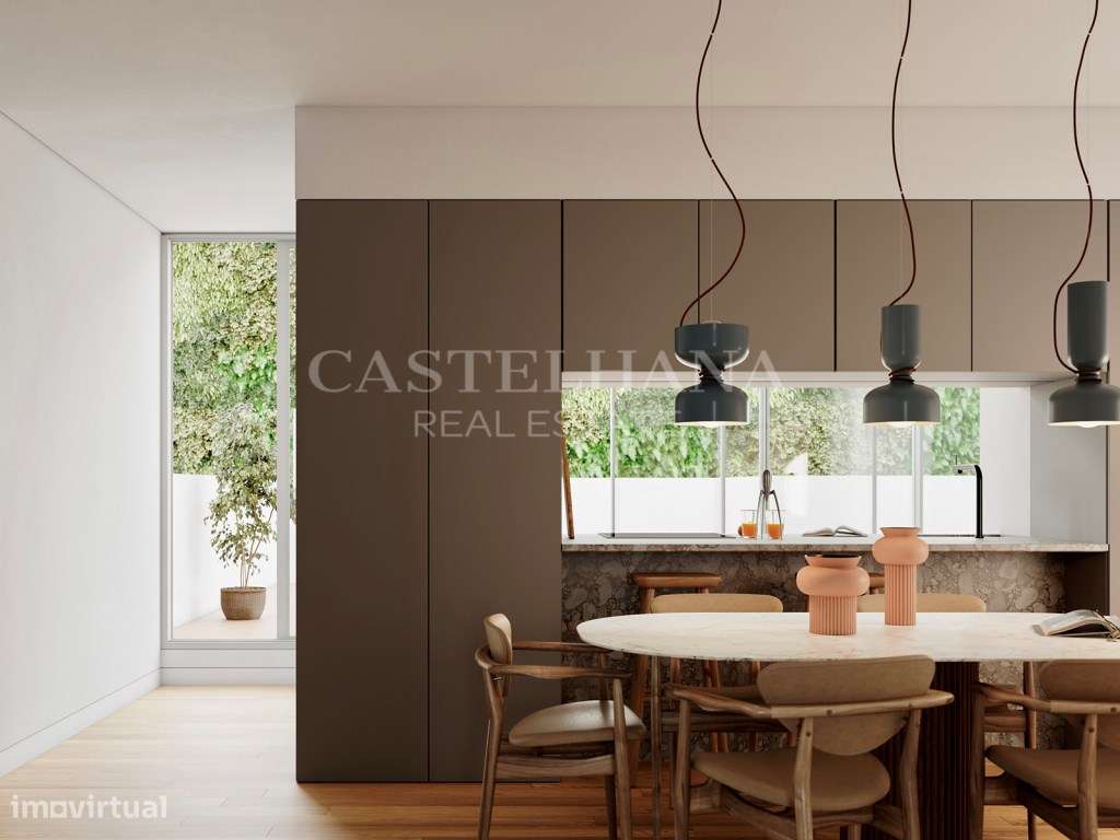 Apartamento T2+1 situado na Estrela, Lisboa - Grande imagem: 1/32