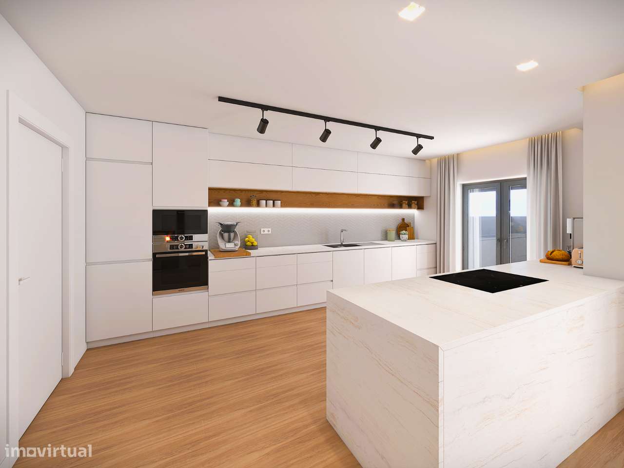 Magnífica moradia T4 em Qta Trigosas - Grande imagem: 5/24