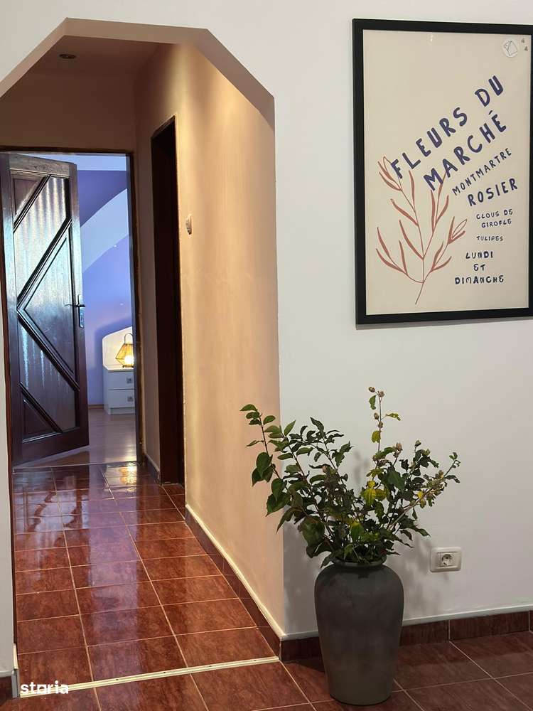 Vand apartament 3 camere-zona Lebada-10