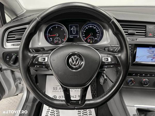 Volkswagen Golf 1.6 TDI BlueMotion Trendline - 26